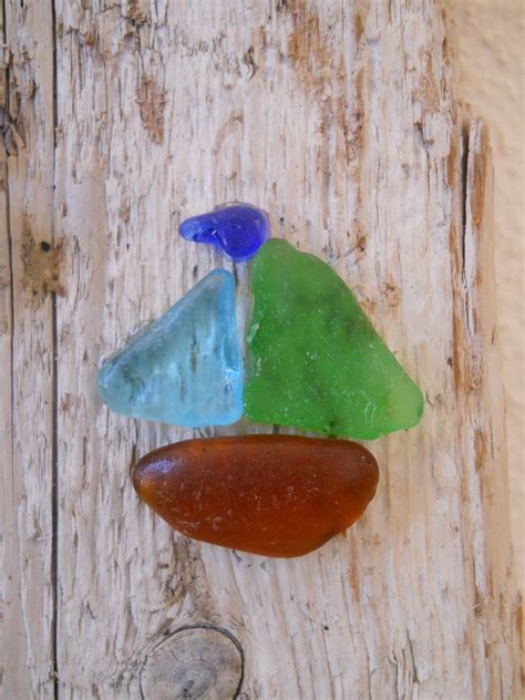 Sea Glass: A Captivating Display of Nature's Artistry
